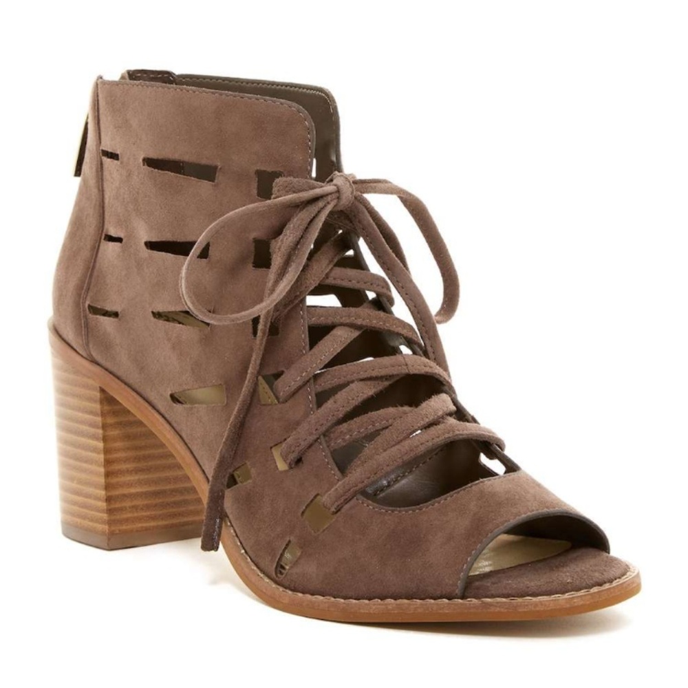 Vince camuto booties
